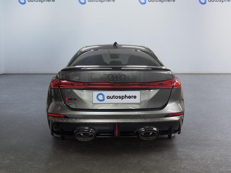 Audi RS5 berline*Pack Carbone*Pack Audi Sport*Ceramique*Pack technology Pro*Pack RS design vert - 8