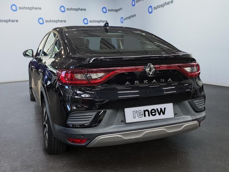 Renault Arkana 1.33 TCe Zen 140 Hp - 7
