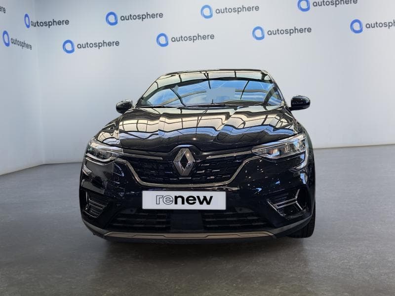 Renault Arkana 1.33 TCe Zen 140 Hp - 3