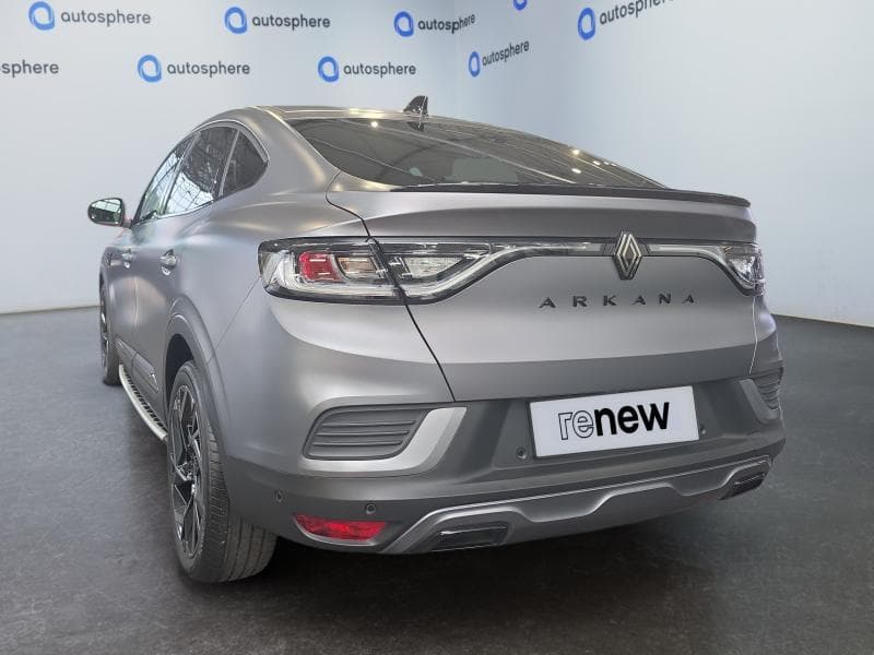Renault Arkana 1.33 TCe Esprit Alpine 140 Hp - 7