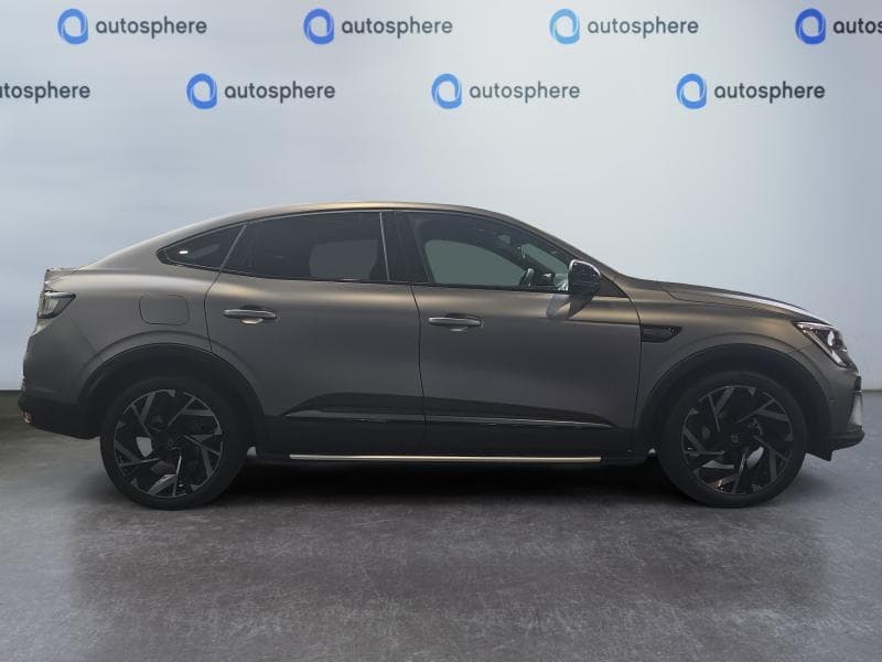 Renault Arkana 1.33 TCe Esprit Alpine 140 Hp - 4