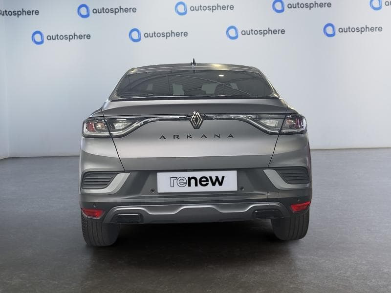 Renault Arkana 1.33 TCe Esprit Alpine 140 Hp - 8