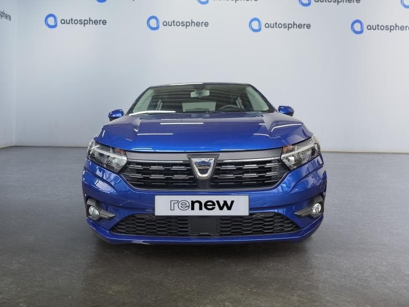 Dacia Sandero 1.0 TCe Comfort CVT 90 Hp - 3