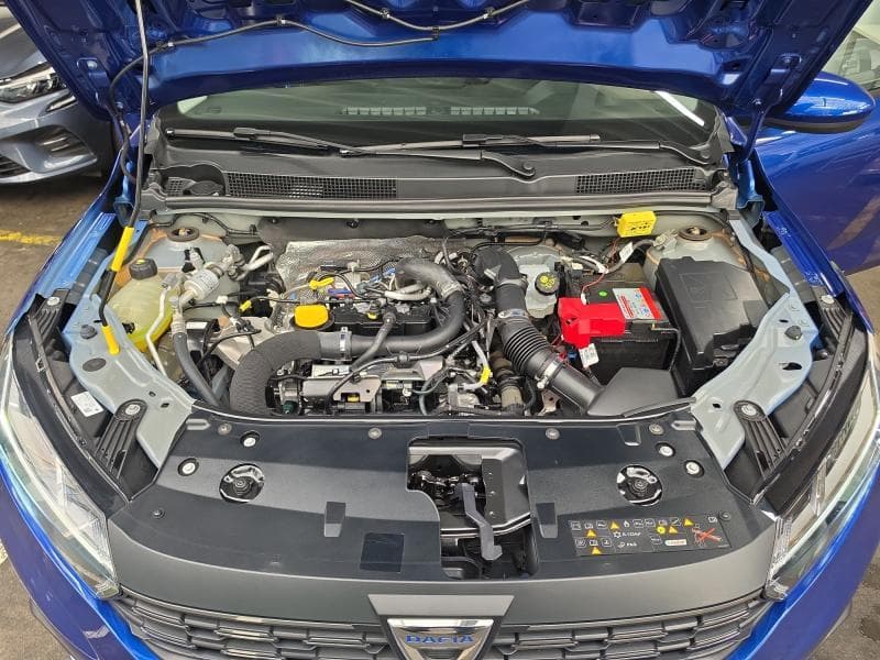 Dacia Sandero 1.0 TCe Comfort CVT 90 Hp - 26