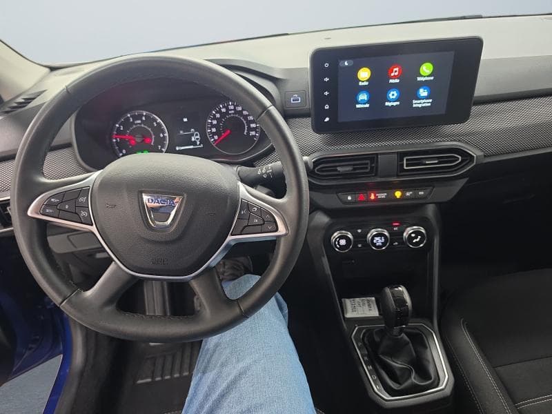 Dacia Sandero 1.0 TCe Comfort CVT 90 Hp - 15