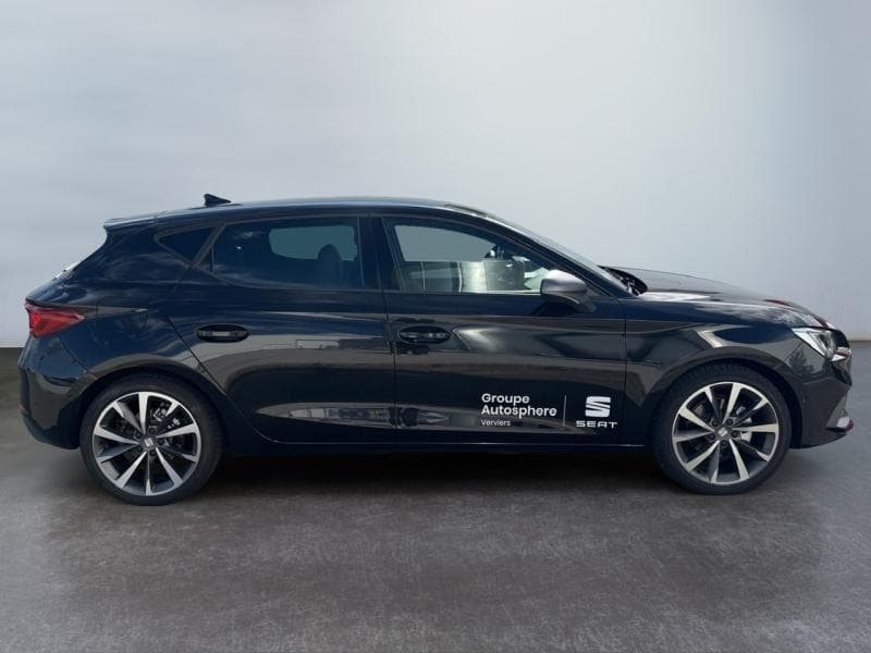 Seat Leon FR | 1.5tsi 150 cv | Camera arr | Carplay | Regulateur - 9