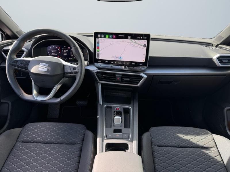 Seat Leon FR | 1.5tsi 150 cv | Camera arr | Carplay | Regulateur - 26
