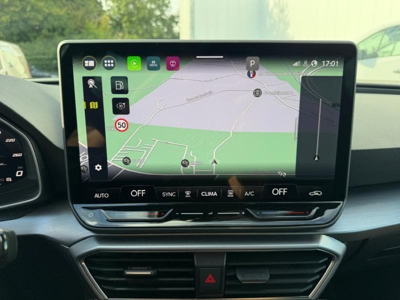 Seat Leon FR | 1.5tsi 150 cv | Camera arr | Carplay | Regulateur - 19
