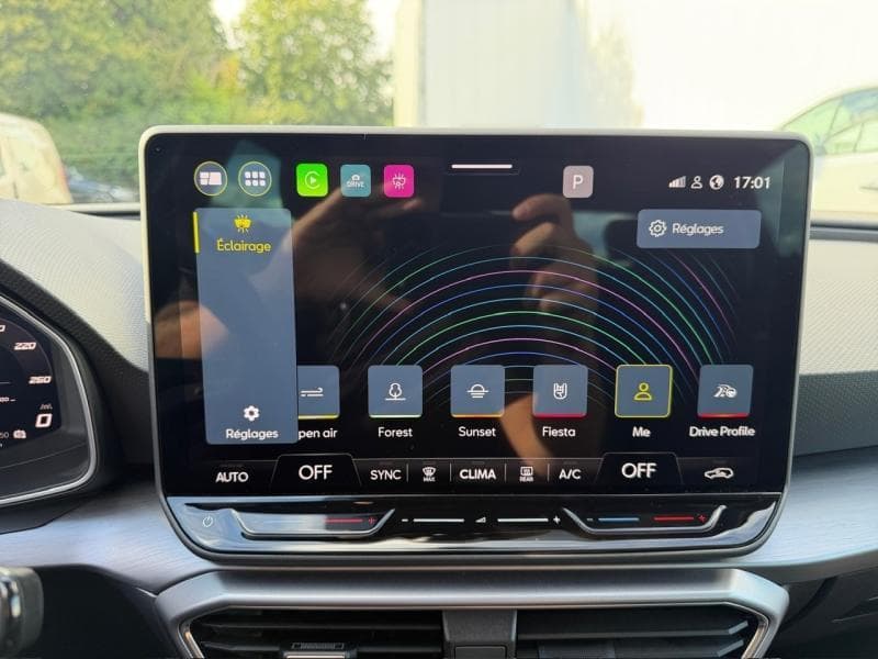 Seat Leon FR | 1.5tsi 150 cv | Camera arr | Carplay | Regulateur - 21