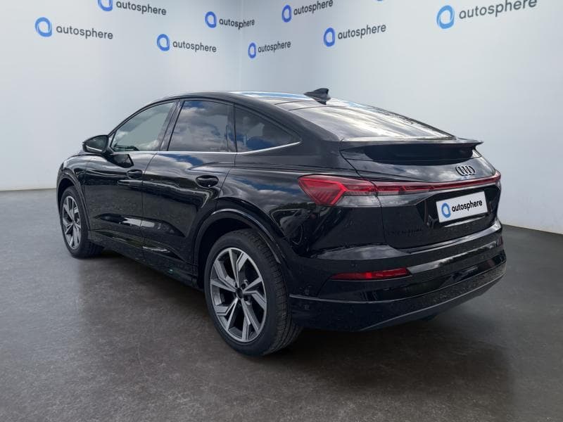 Audi Q4 e-tron Sportback corporate - 4