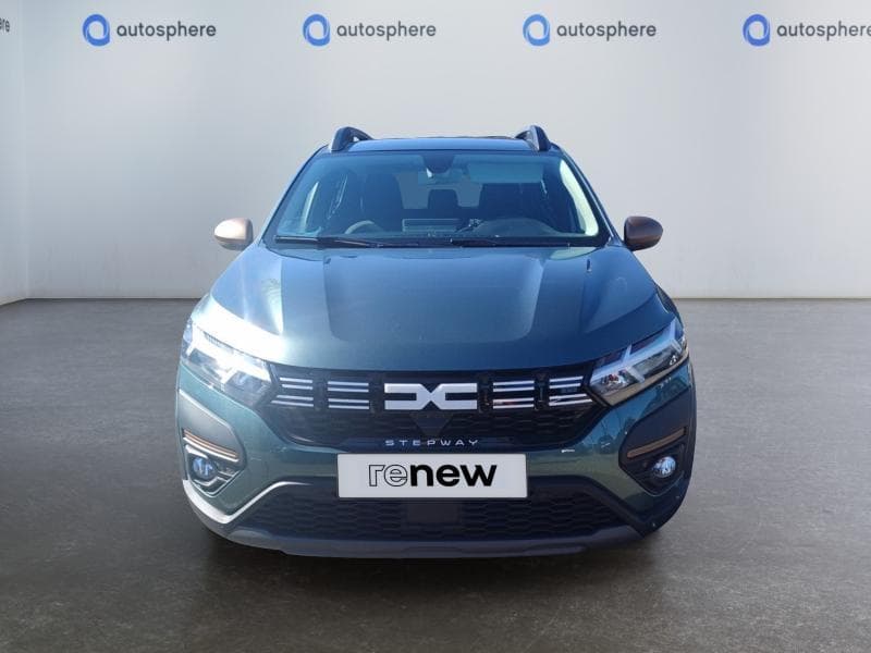 Dacia Sandero 1.0 Tce Stepway Extreme 110 Hp - 3