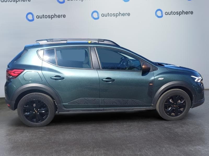 Dacia Sandero 1.0 Tce Stepway Extreme 110 Hp - 4