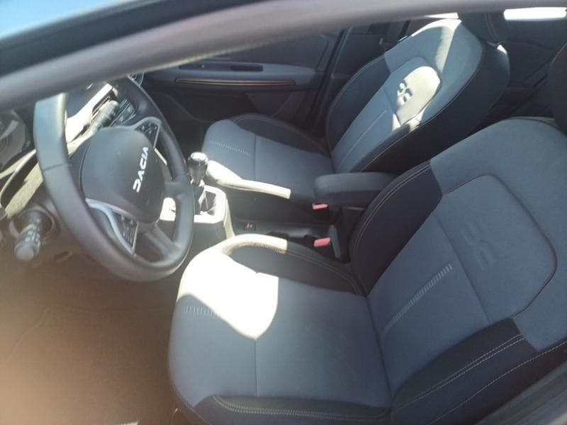 Dacia Sandero 1.0 Tce Stepway Extreme 110 Hp - 12
