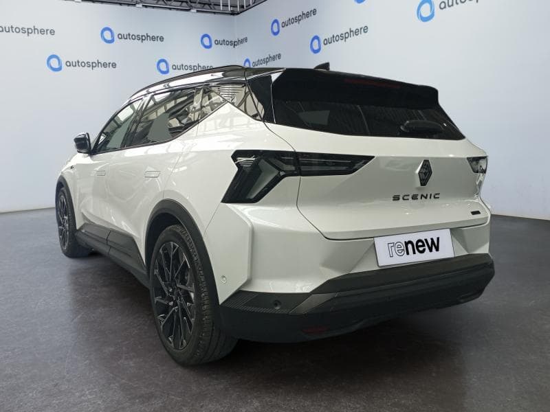Renault E-SCENIC 87 kWh Long range Esprit Alpine 220 Hp - 4