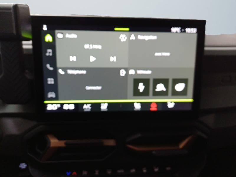 Dacia Duster 1.6 Hybrid Extreme 140 Hp - 22