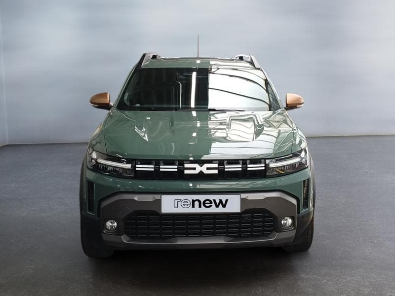 Dacia Duster 1.6 Hybrid Extreme 140 Hp - 3