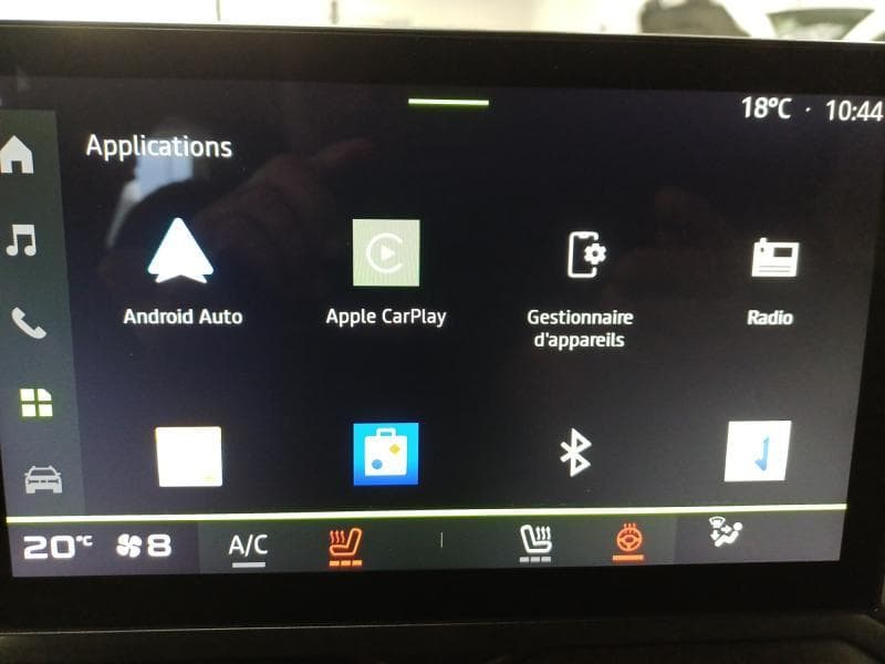 Dacia Duster 1.6 Hybrid Extreme 140 Hp - 21