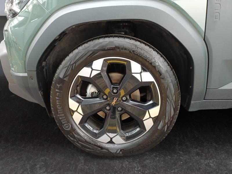Dacia Duster 1.6 Hybrid Extreme 140 Hp - 10