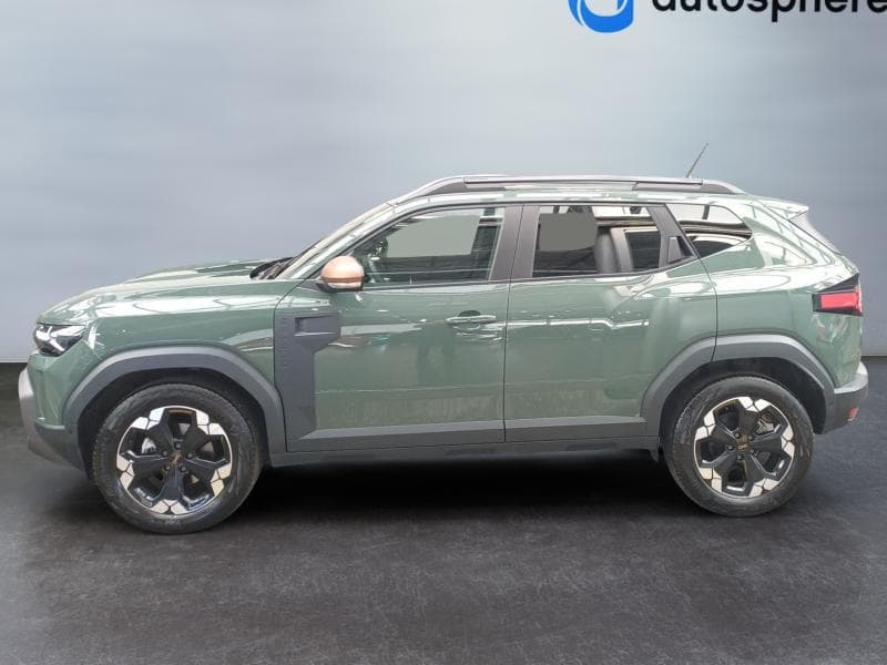 Dacia Duster 1.6 Hybrid Extreme 140 Hp - 5