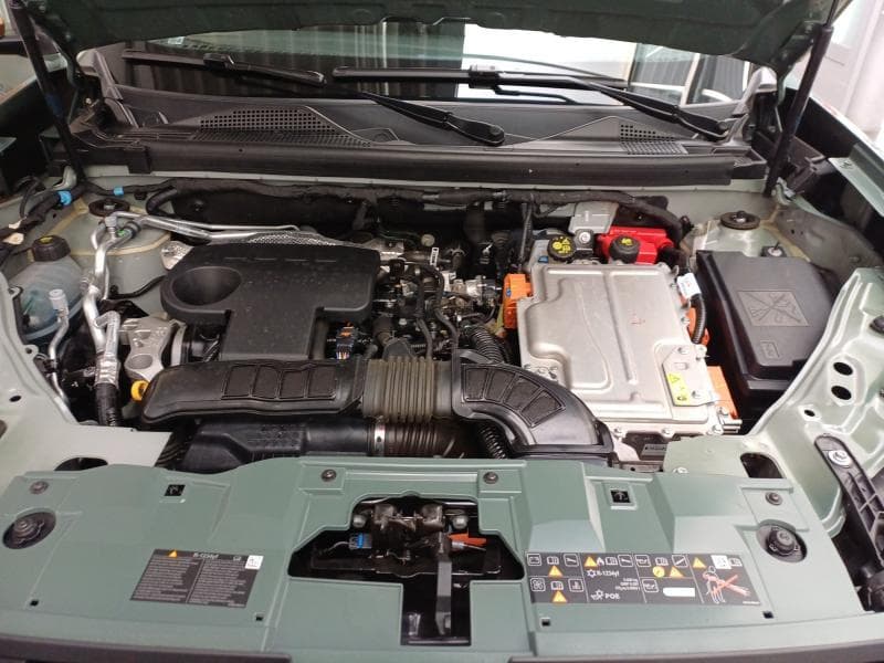Dacia Duster 1.6 Hybrid Extreme 140 Hp - 30