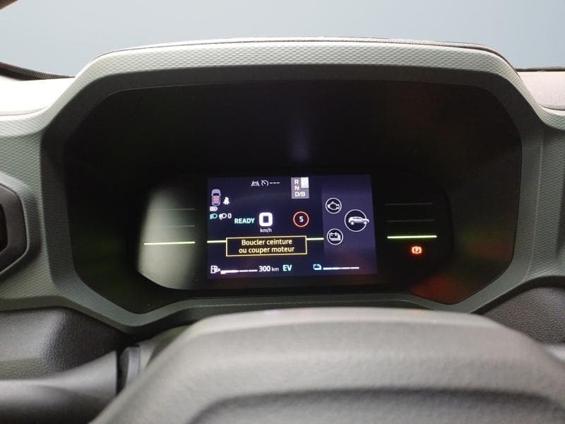 Dacia Duster 1.6 Hybrid Extreme 140 Hp - 17