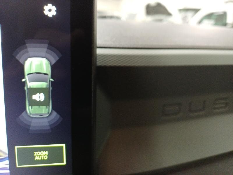 Dacia Duster 1.6 Hybrid Extreme 140 Hp - 25