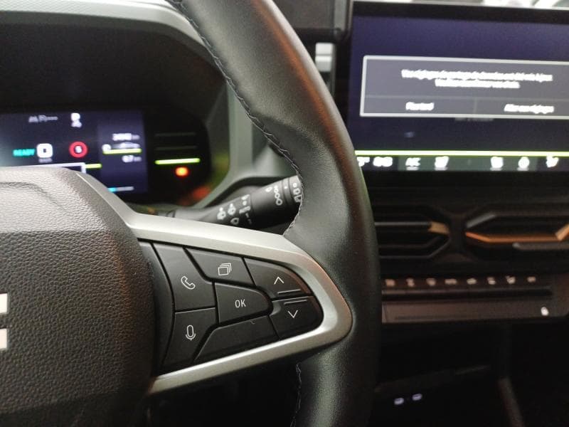 Dacia Duster 1.6 Hybrid Extreme 140 Hp - 19