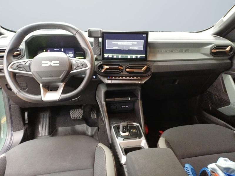 Dacia Duster 1.6 Hybrid Extreme 140 Hp - 15