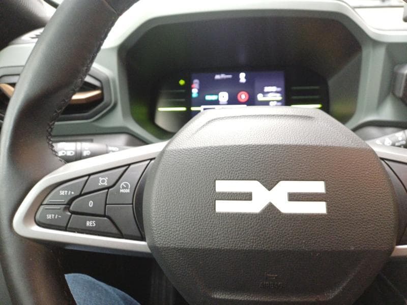 Dacia Duster 1.6 Hybrid Extreme 140 Hp - 18
