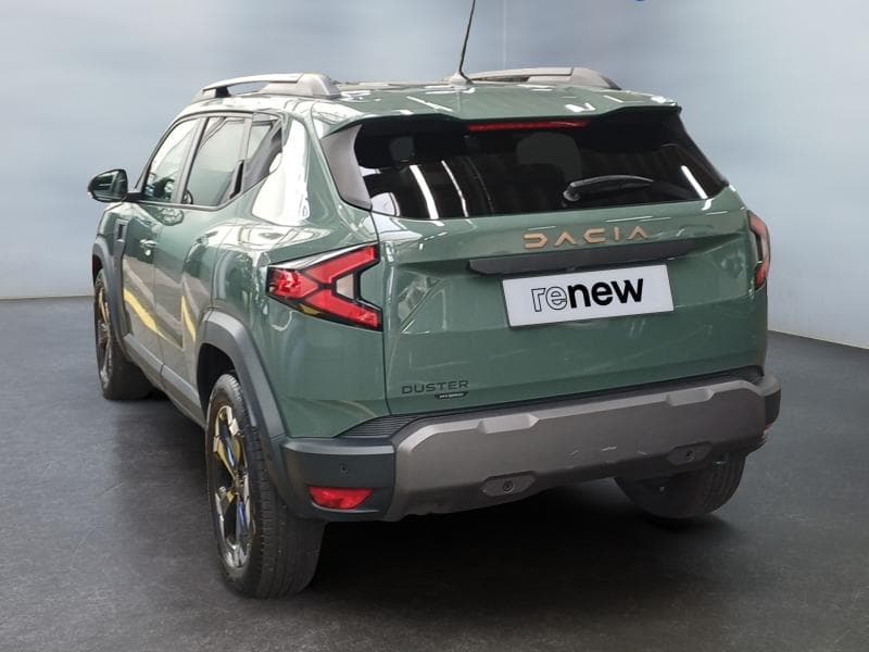 Dacia Duster 1.6 Hybrid Extreme 140 Hp - 7