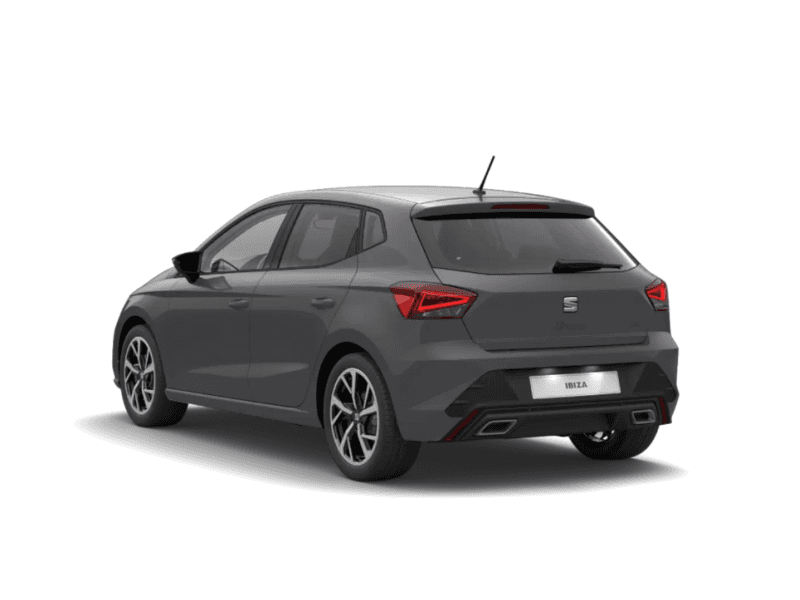 Seat Ibiza FR Edition - 1.0 115cv - Clim auto - Capteurs Av/AR - Camera - 3