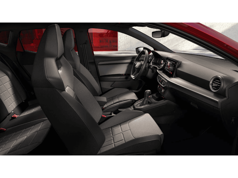 Seat Ibiza FR Edition - 1.0 115cv - Clim auto - Capteurs Av/AR - Camera - 4