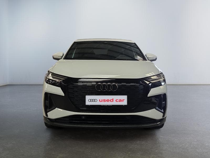 Audi Q4 e-tron S-Line | 82kWh 204 cv | Camera | GPS | Carplay | Alcantara - 3