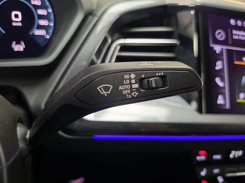Audi Q4 e-tron S-Line | 82kWh 204 cv | Camera | GPS | Carplay | Alcantara - 18