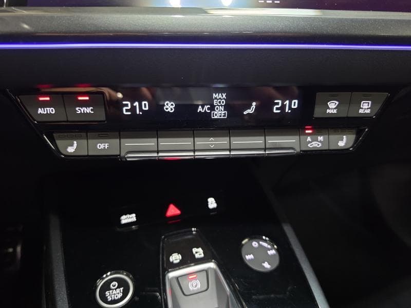 Audi Q4 e-tron S-Line | 82kWh 204 cv | Camera | GPS | Carplay | Alcantara - 33