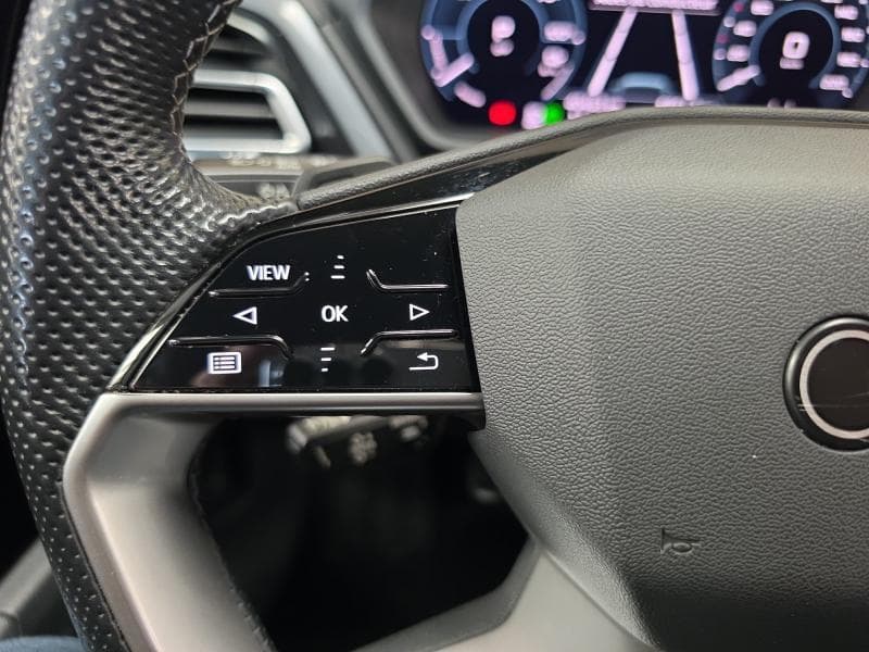 Audi Q4 e-tron S-Line | 82kWh 204 cv | Camera | GPS | Carplay | Alcantara - 16