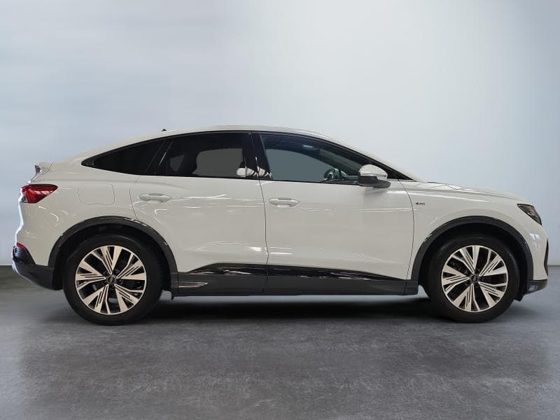 Audi Q4 e-tron S-Line | 82kWh 204 cv | Camera | GPS | Carplay | Alcantara - 5