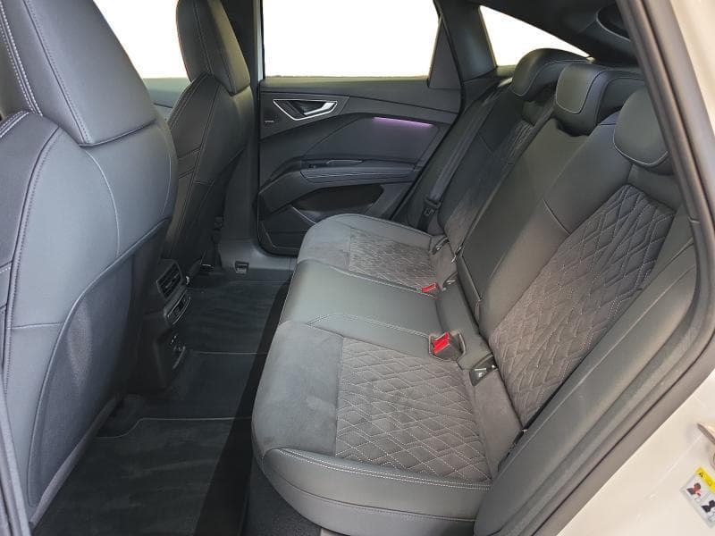 Audi Q4 e-tron S-Line | 82kWh 204 cv | Camera | GPS | Carplay | Alcantara - 13