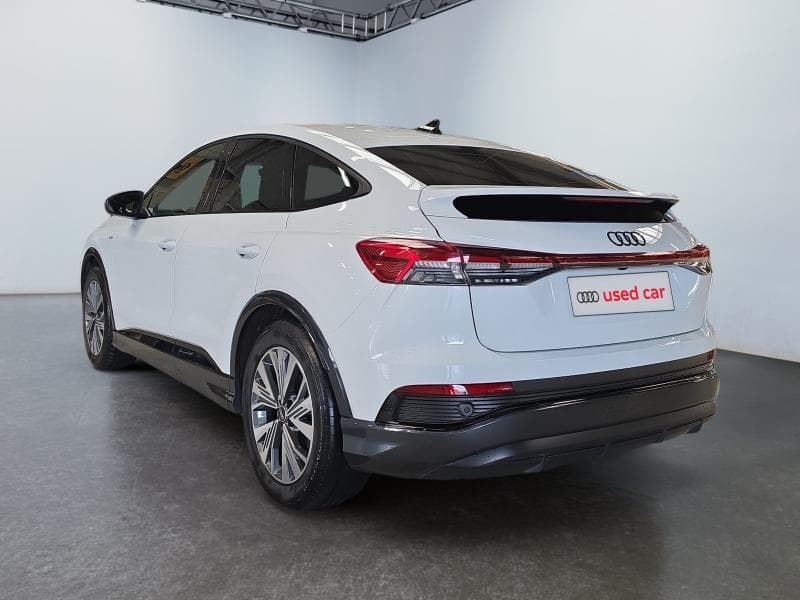 Audi Q4 e-tron S-Line | 82kWh 204 cv | Camera | GPS | Carplay | Alcantara - 7