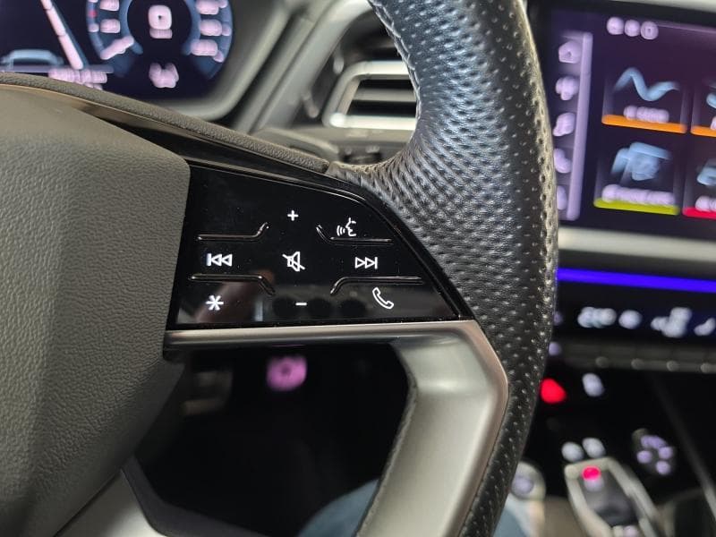 Audi Q4 e-tron S-Line | 82kWh 204 cv | Camera | GPS | Carplay | Alcantara - 17