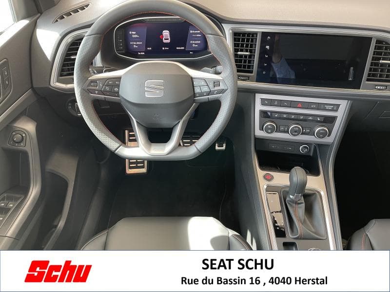 Seat Ateca FR - 8