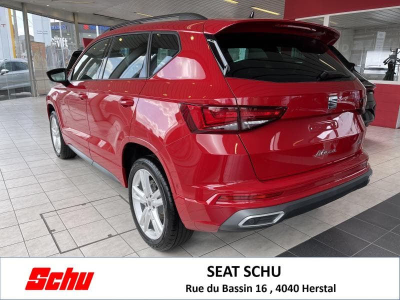 Seat Ateca FR - 4