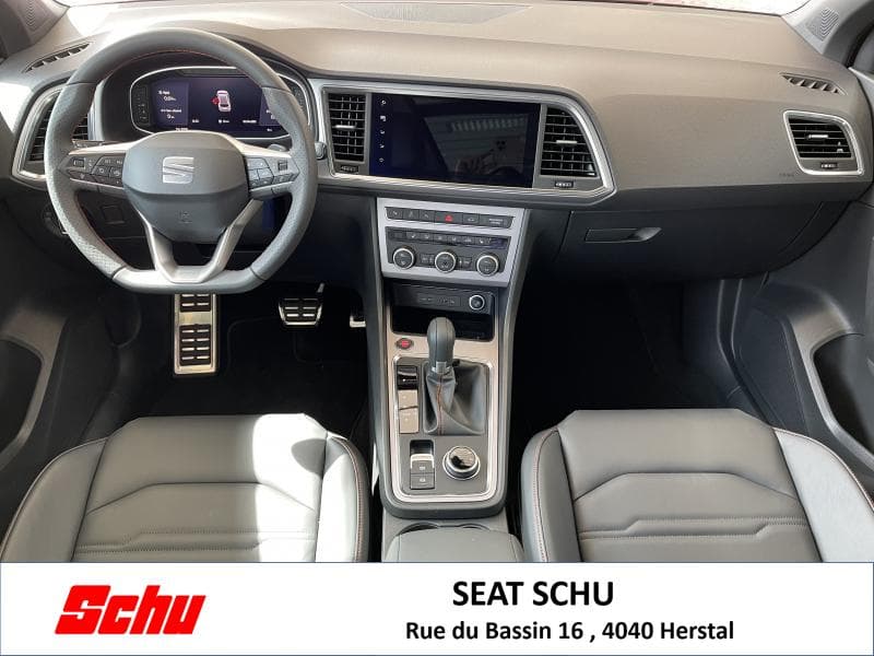 Seat Ateca FR - 7