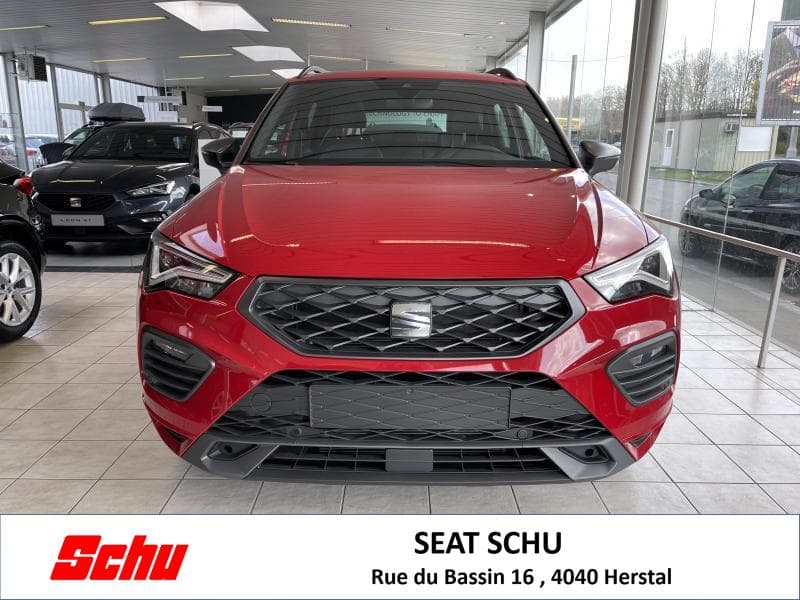 Seat Ateca FR - 9