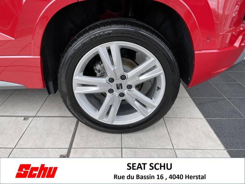 Seat Ateca FR - 12