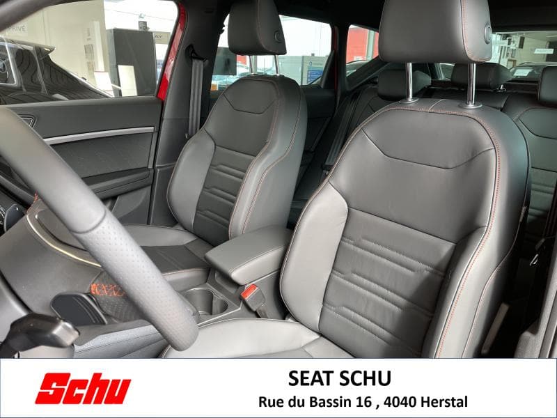 Seat Ateca FR - 5