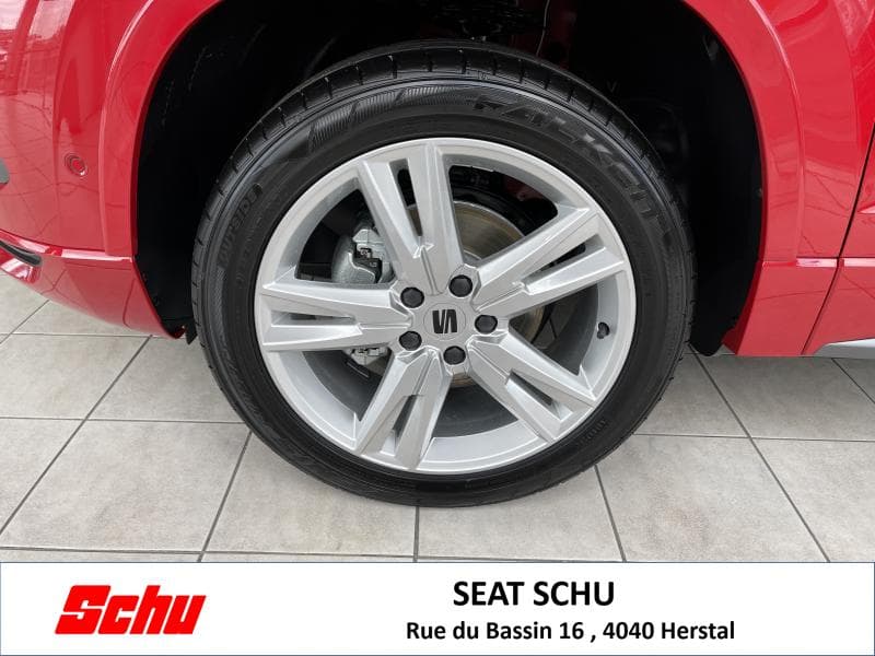 Seat Ateca FR - 11