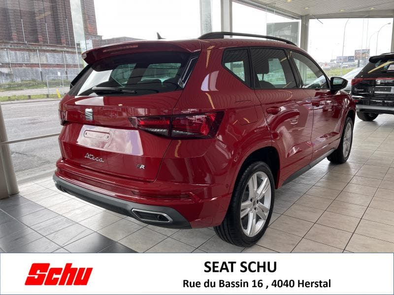 Seat Ateca FR - 2