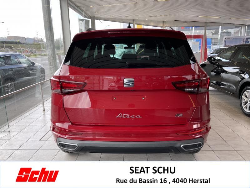 Seat Ateca FR - 10