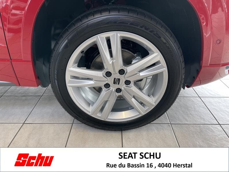 Seat Ateca FR - 14